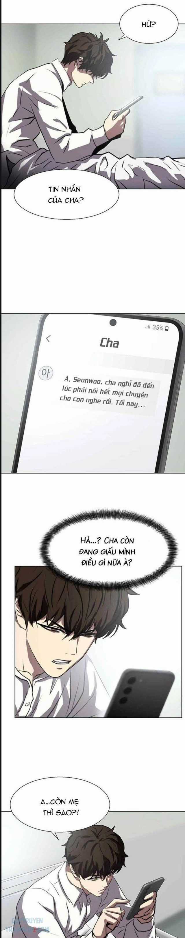 Đấu Trường Chiến Đấu Chương 3 trang 12