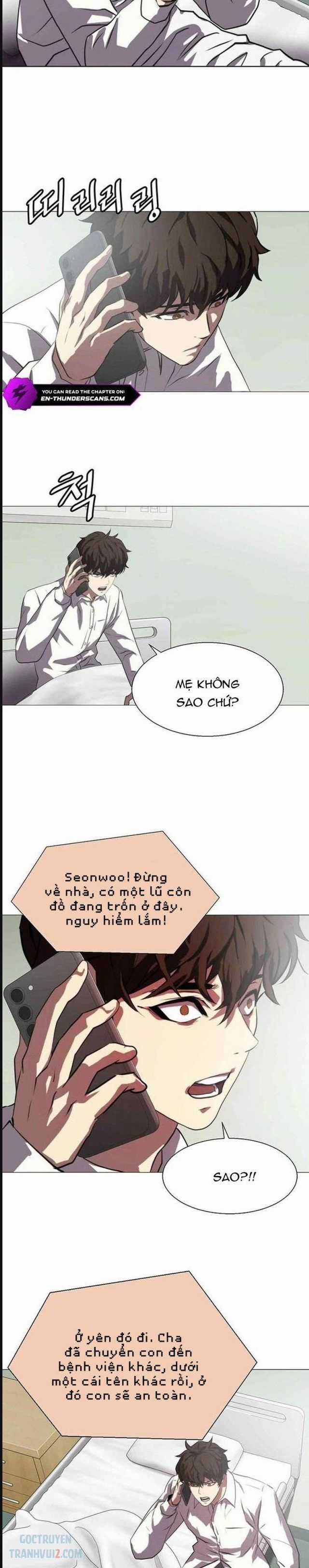 Đấu Trường Chiến Đấu Chương 3 trang 13