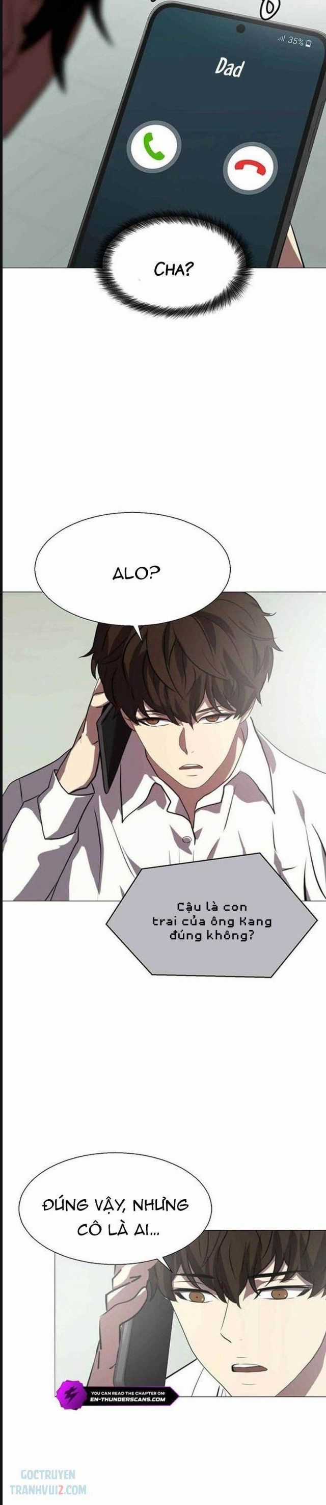 Đấu Trường Chiến Đấu Chương 3 trang 16