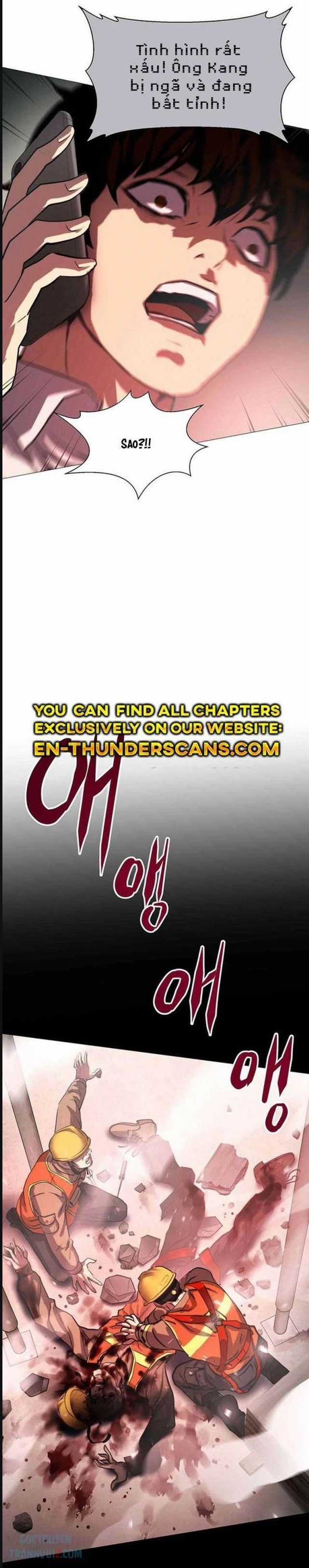 Đấu Trường Chiến Đấu Chương 3 trang 17