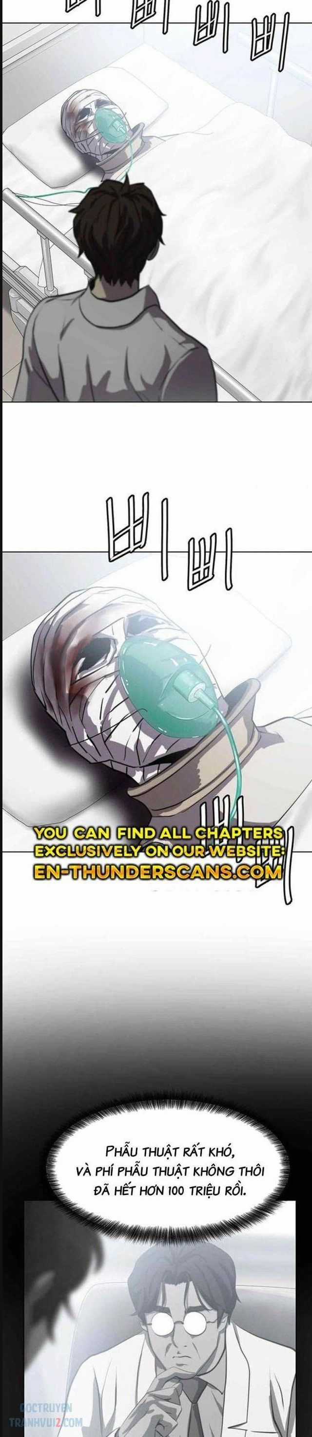 Đấu Trường Chiến Đấu Chương 3 trang 19