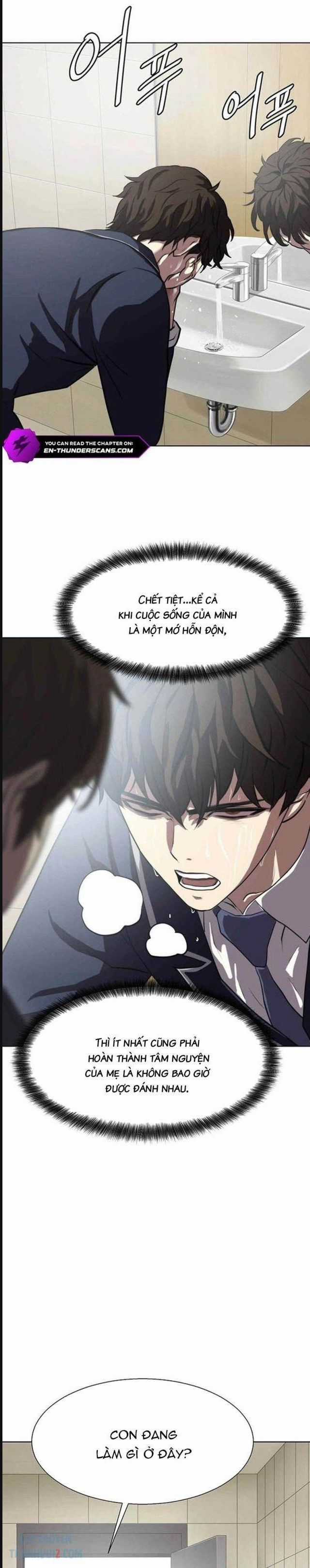 Đấu Trường Chiến Đấu Chương 3 trang 2