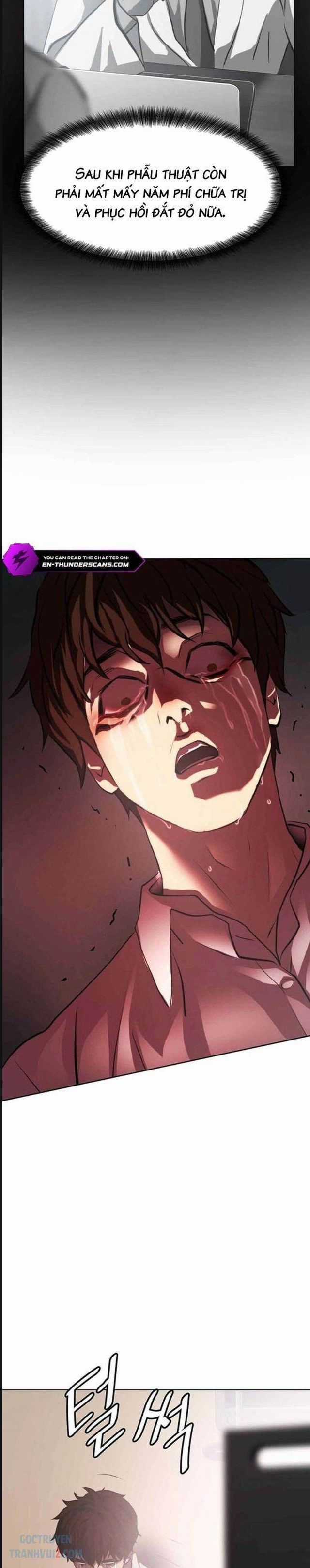 Đấu Trường Chiến Đấu Chương 3 trang 20