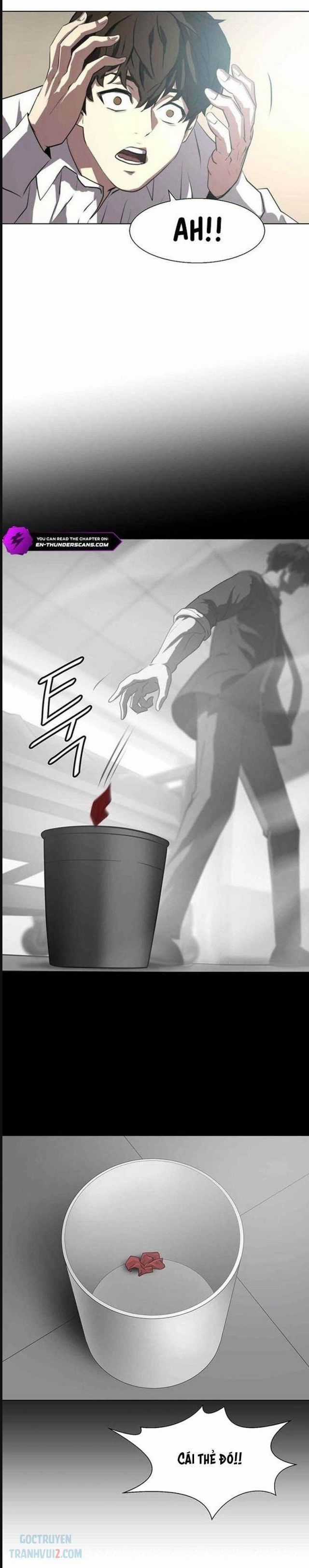 Đấu Trường Chiến Đấu Chương 3 trang 22