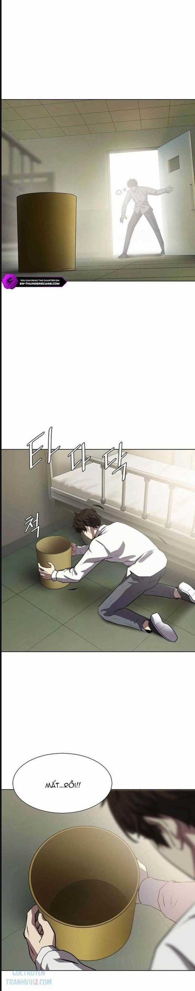 Đấu Trường Chiến Đấu Chương 3 trang 25