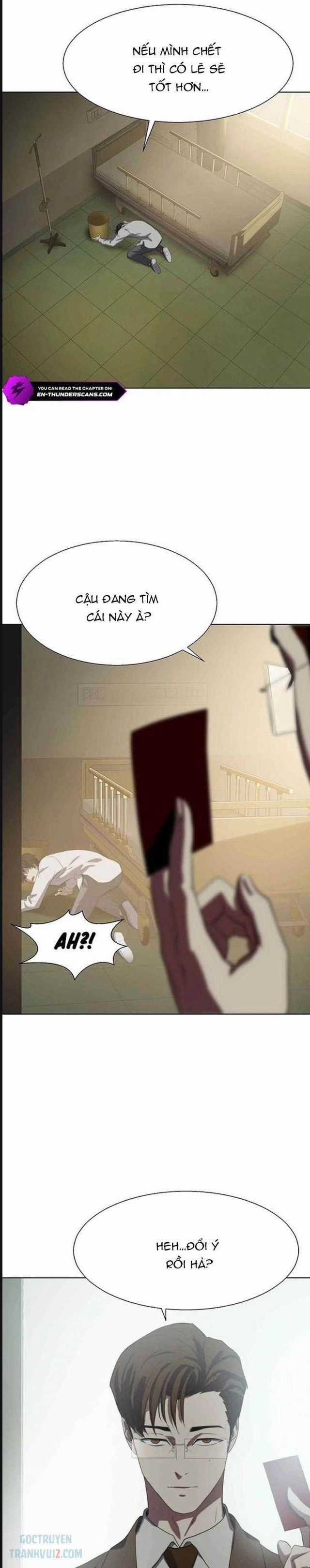 Đấu Trường Chiến Đấu Chương 3 trang 27