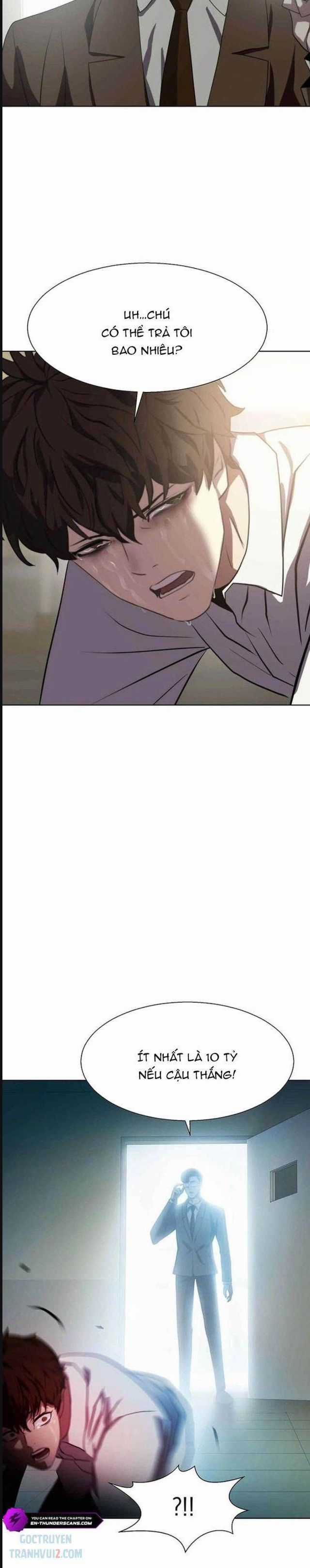 Đấu Trường Chiến Đấu Chương 3 trang 28