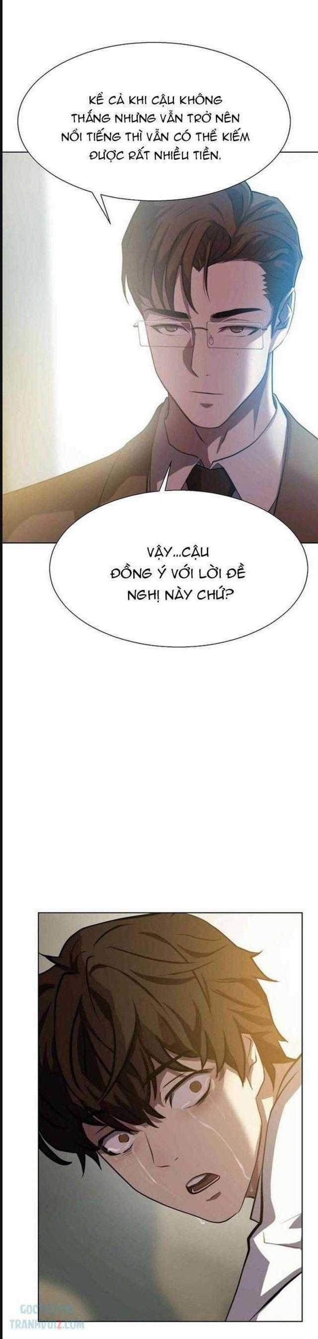 Đấu Trường Chiến Đấu Chương 3 trang 29