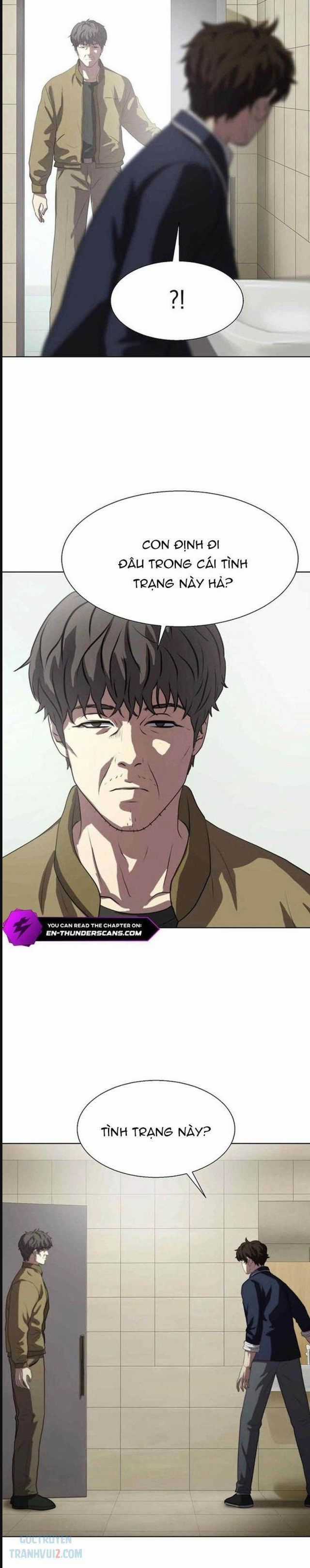 Đấu Trường Chiến Đấu Chương 3 trang 3