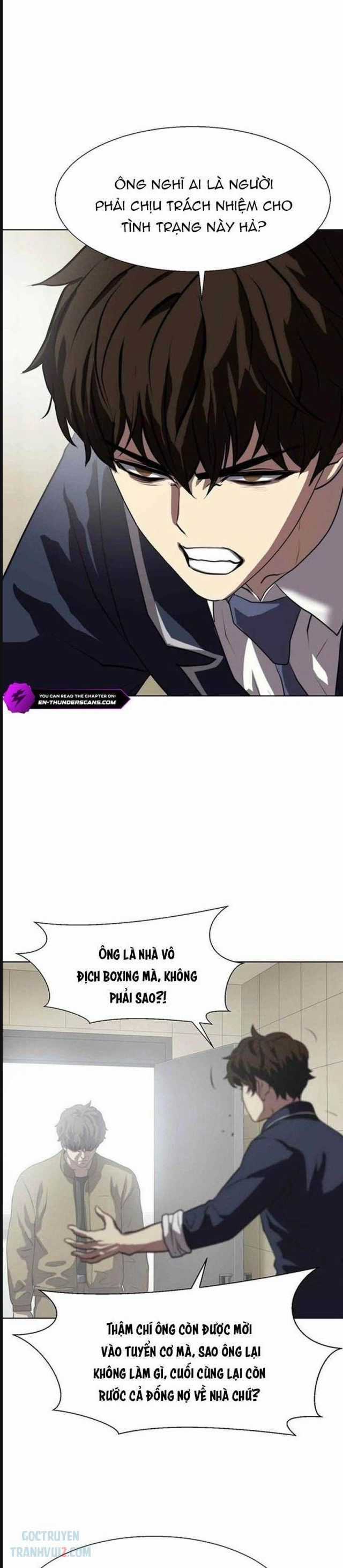 Đấu Trường Chiến Đấu Chương 3 trang 4