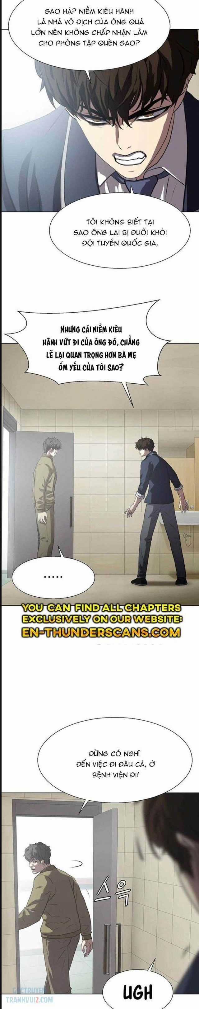 Đấu Trường Chiến Đấu Chương 3 trang 5