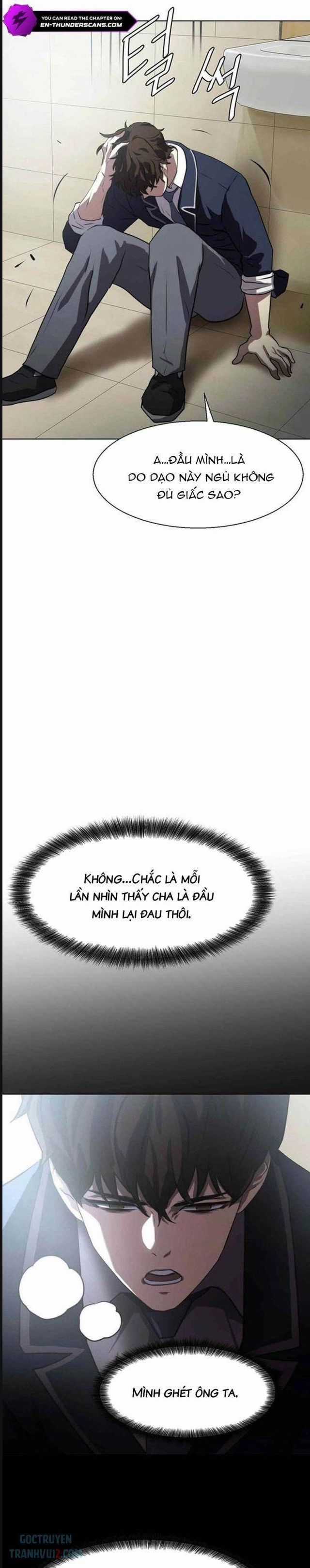 Đấu Trường Chiến Đấu Chương 3 trang 7