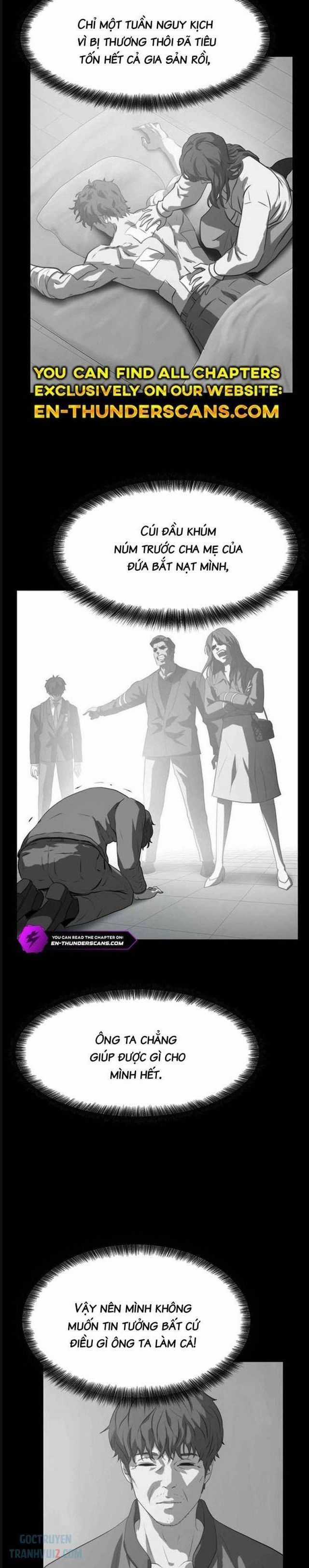 Đấu Trường Chiến Đấu Chương 3 trang 8