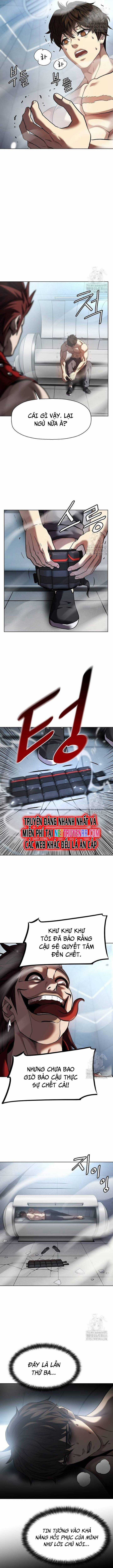 Đấu Trường Chiến Đấu Chương 31 trang 7