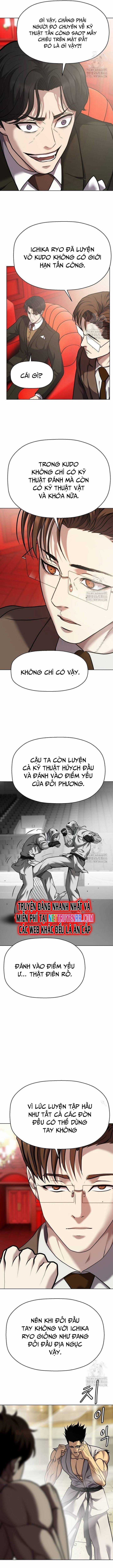 Đấu Trường Chiến Đấu Chương 33 trang 6
