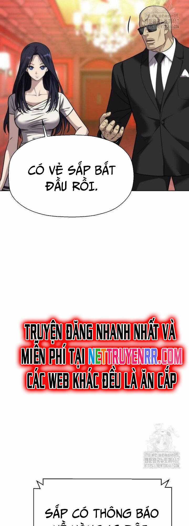 Đấu Trường Chiến Đấu Chương 35 trang 11