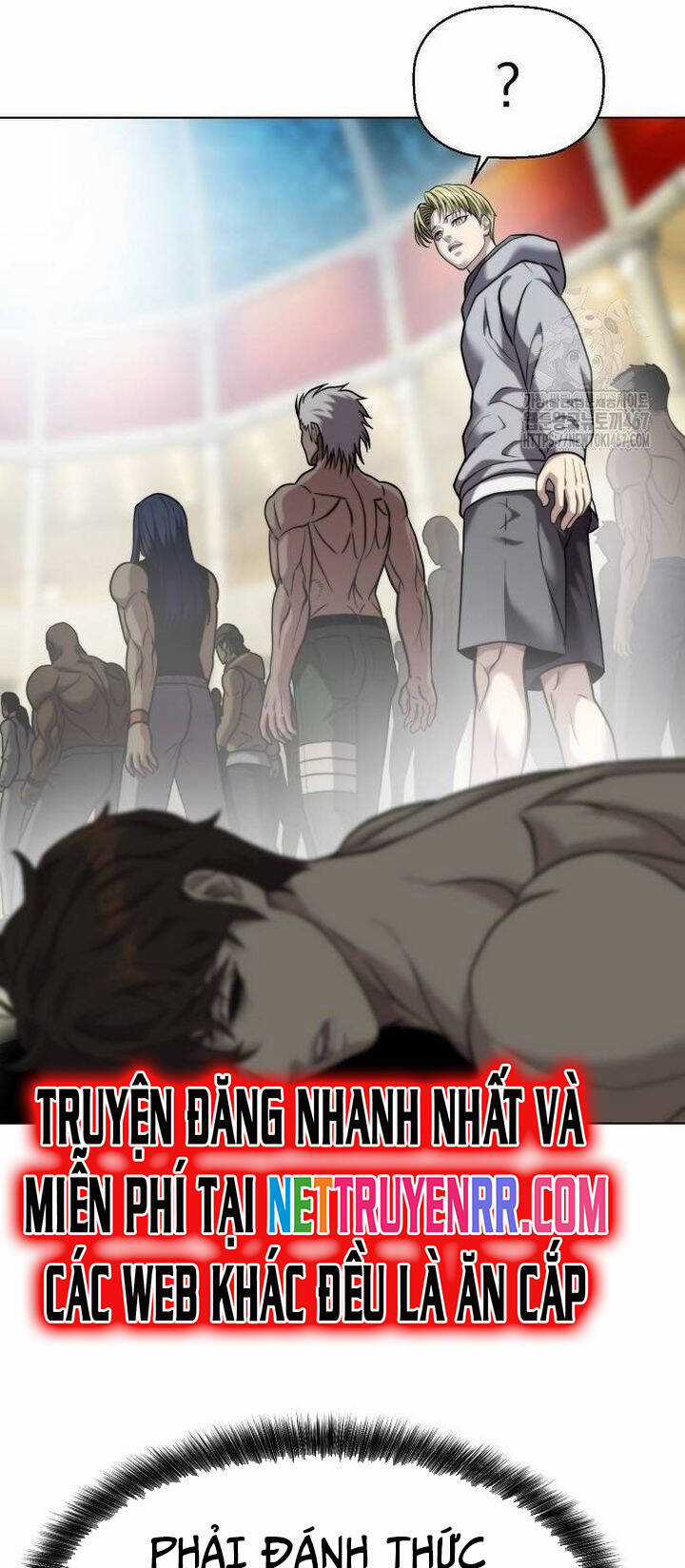 Đấu Trường Chiến Đấu Chương 35 trang 13