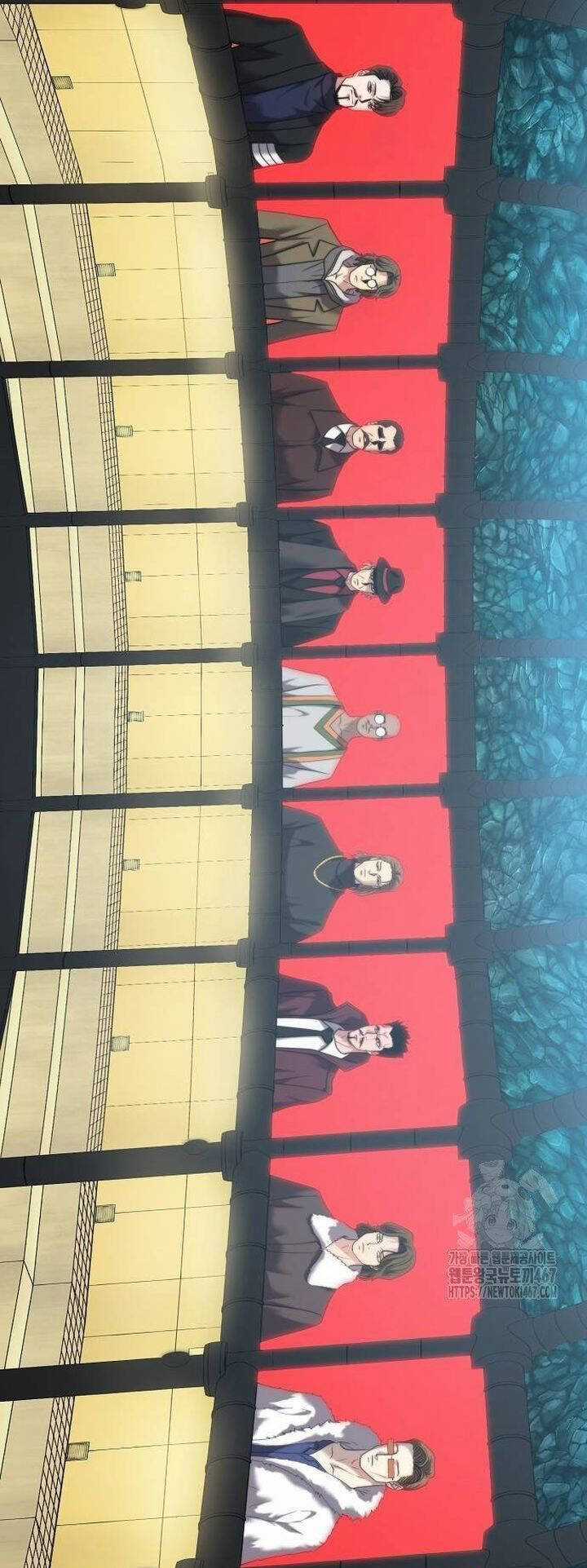 Đấu Trường Chiến Đấu Chương 35 trang 15