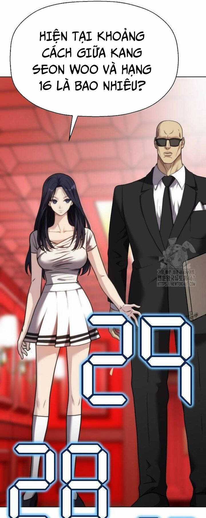 Đấu Trường Chiến Đấu Chương 35 trang 18