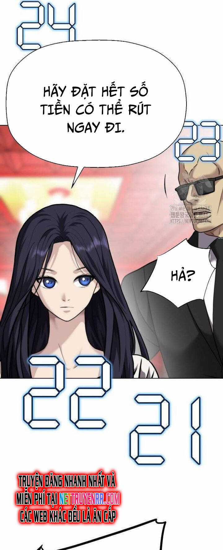 Đấu Trường Chiến Đấu Chương 35 trang 19