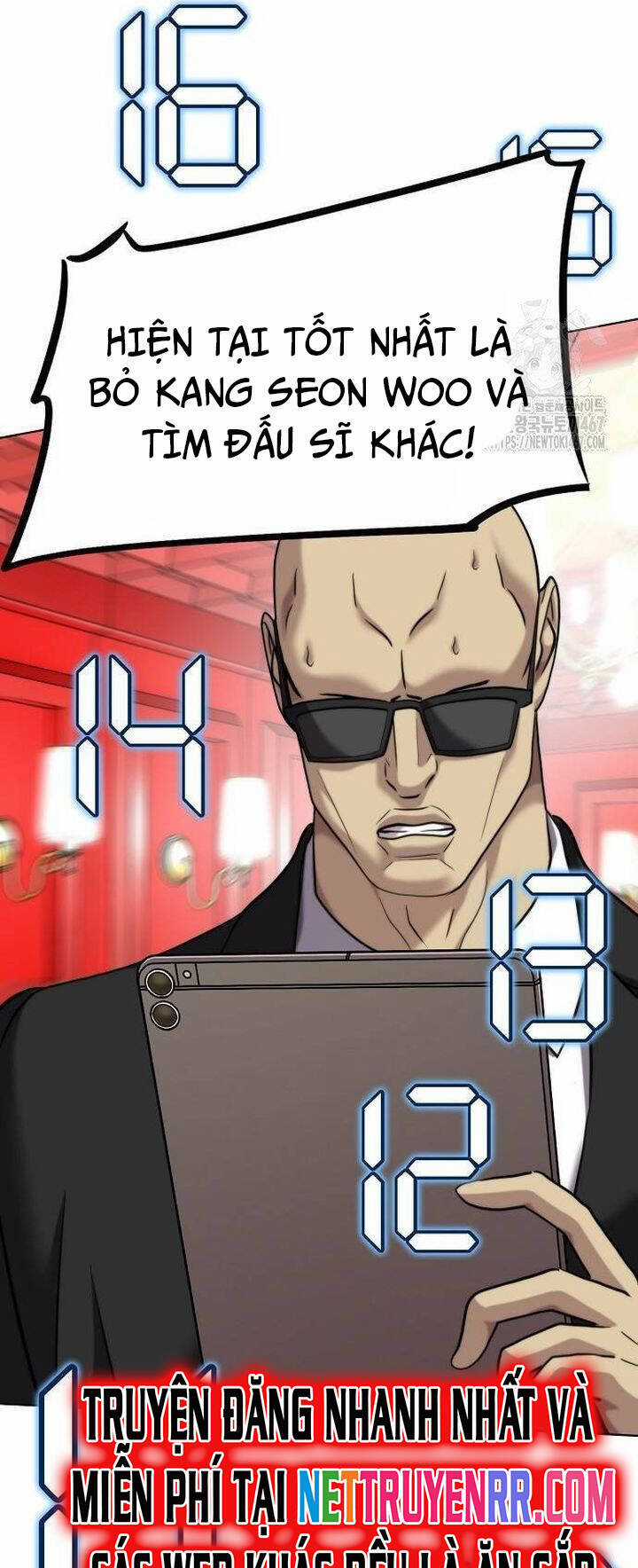 Đấu Trường Chiến Đấu Chương 35 trang 20