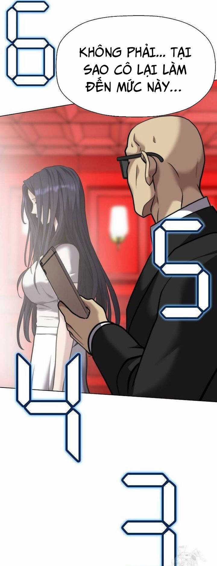 Đấu Trường Chiến Đấu Chương 35 trang 21