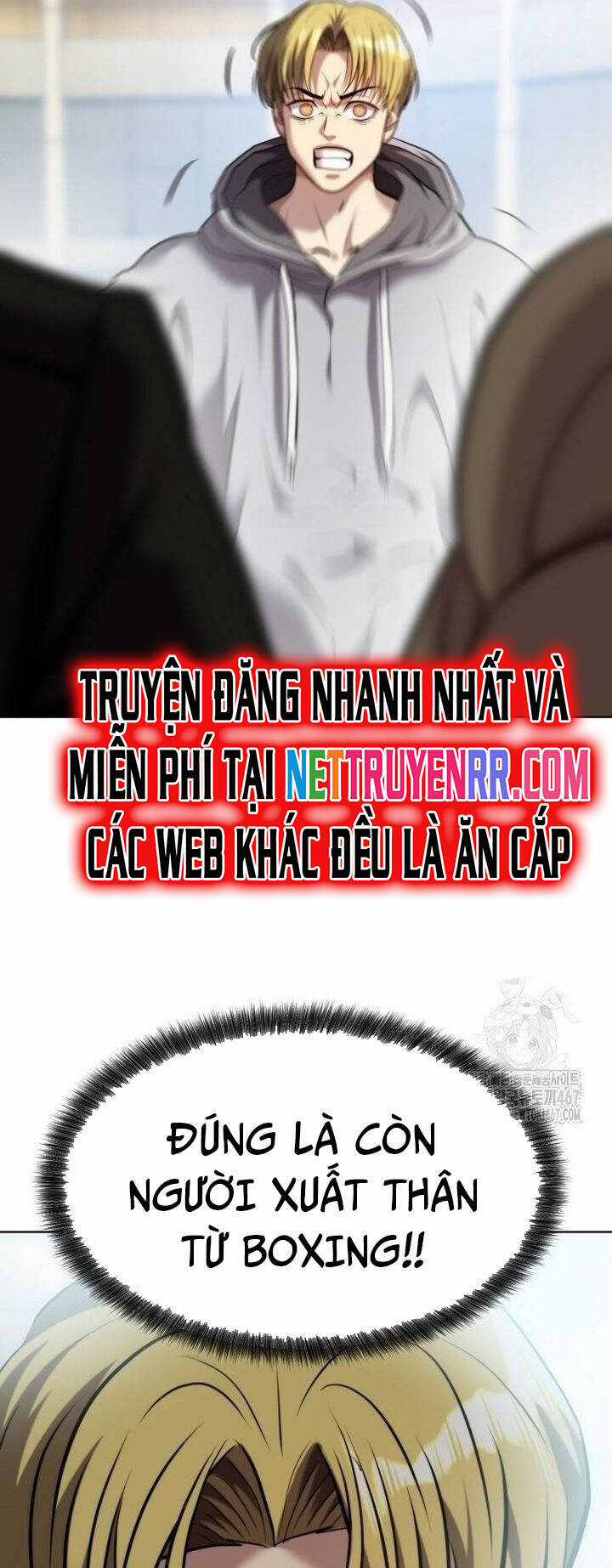 Đấu Trường Chiến Đấu Chương 35 trang 28