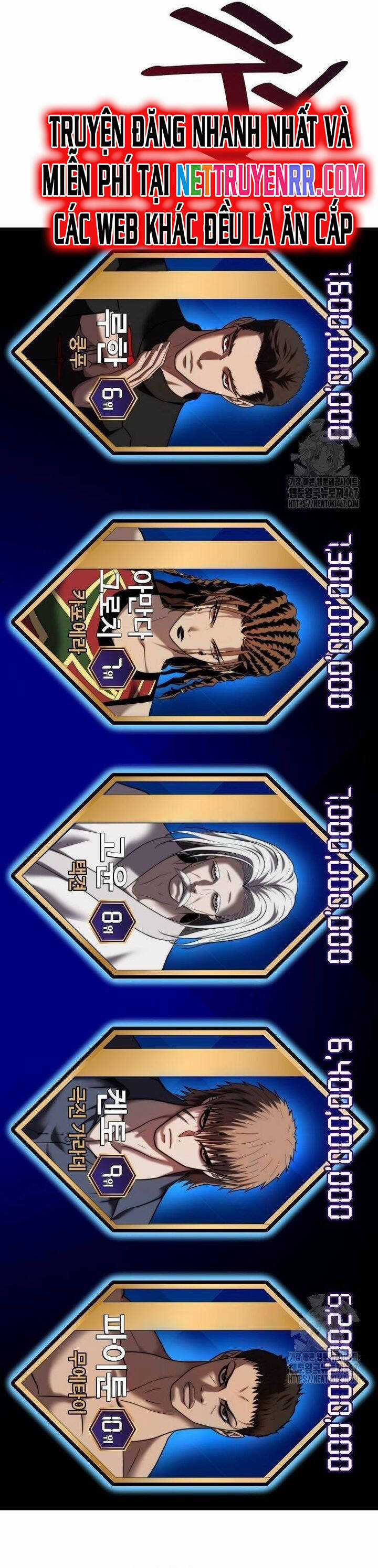 Đấu Trường Chiến Đấu Chương 35 trang 29