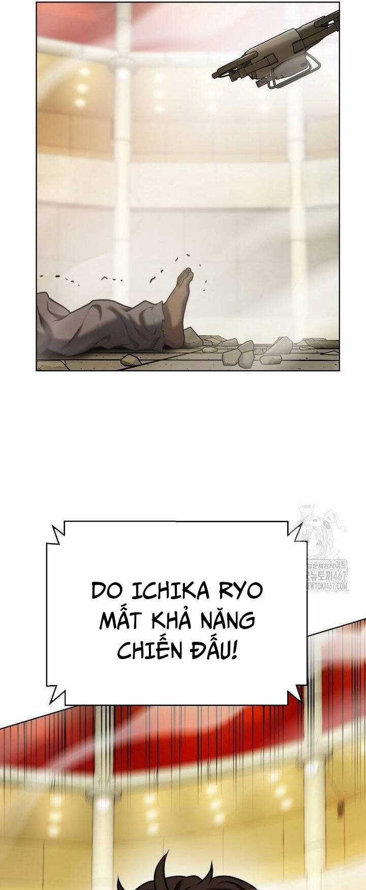 Đấu Trường Chiến Đấu Chương 35 trang 3