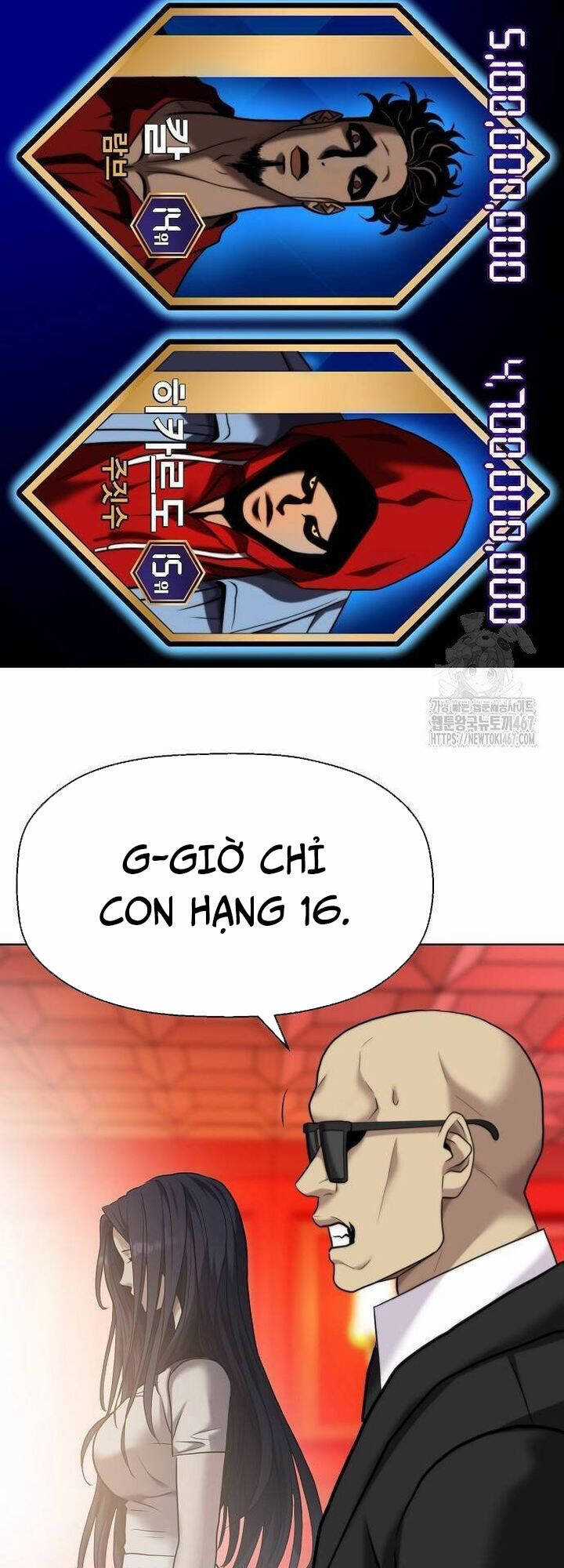 Đấu Trường Chiến Đấu Chương 35 trang 31