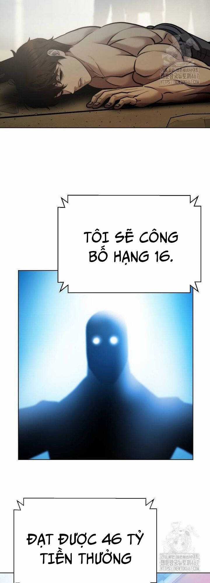 Đấu Trường Chiến Đấu Chương 35 trang 32