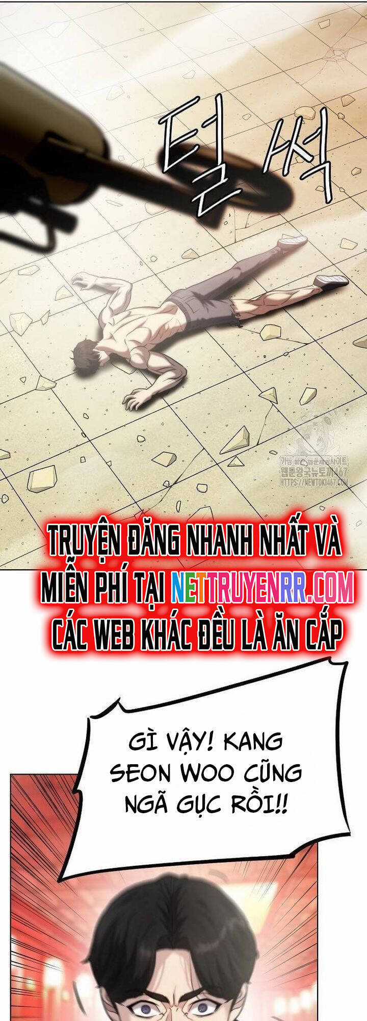 Đấu Trường Chiến Đấu Chương 35 trang 5