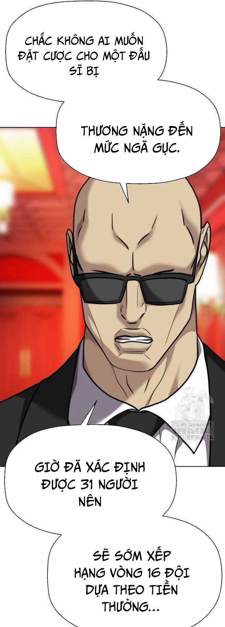 Đấu Trường Chiến Đấu Chương 35 trang 8