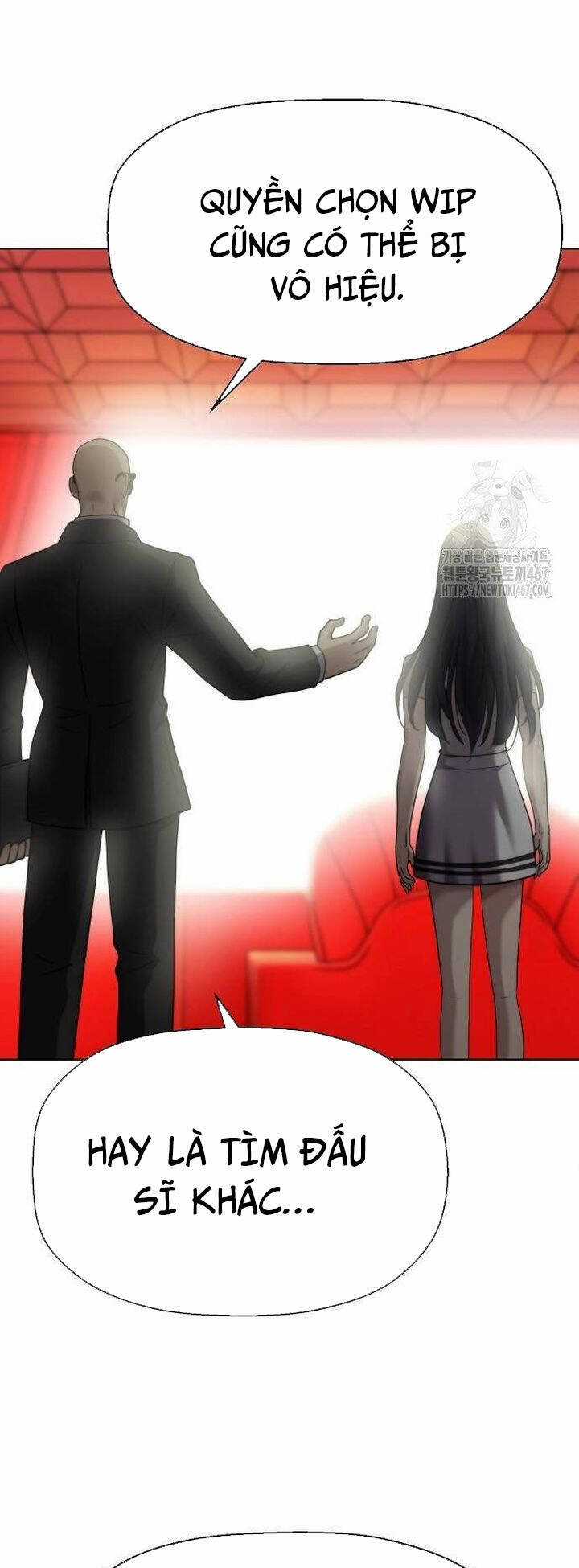 Đấu Trường Chiến Đấu Chương 35 trang 9