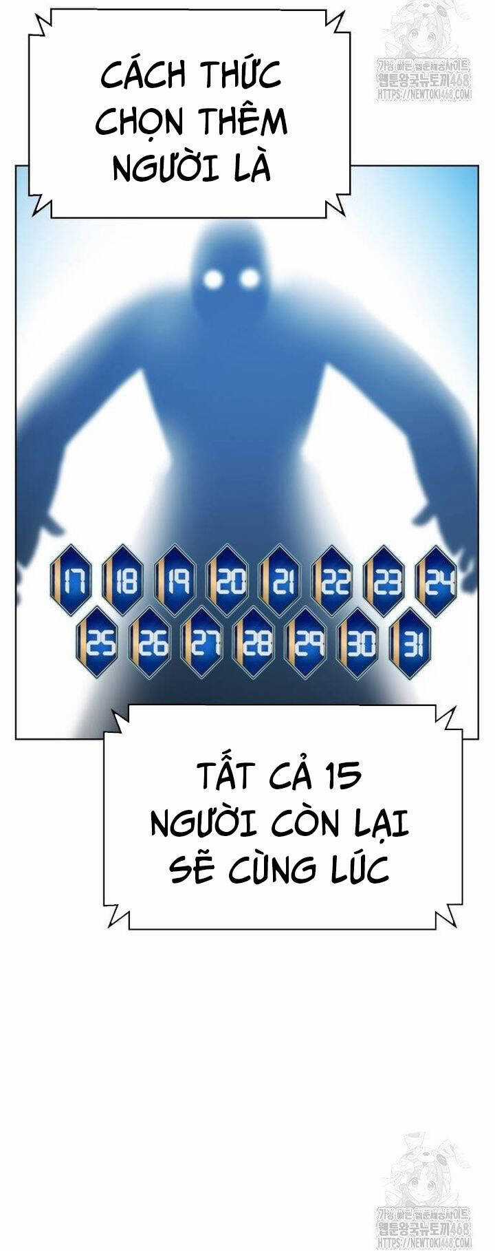 Đấu Trường Chiến Đấu Chương 36 trang 11