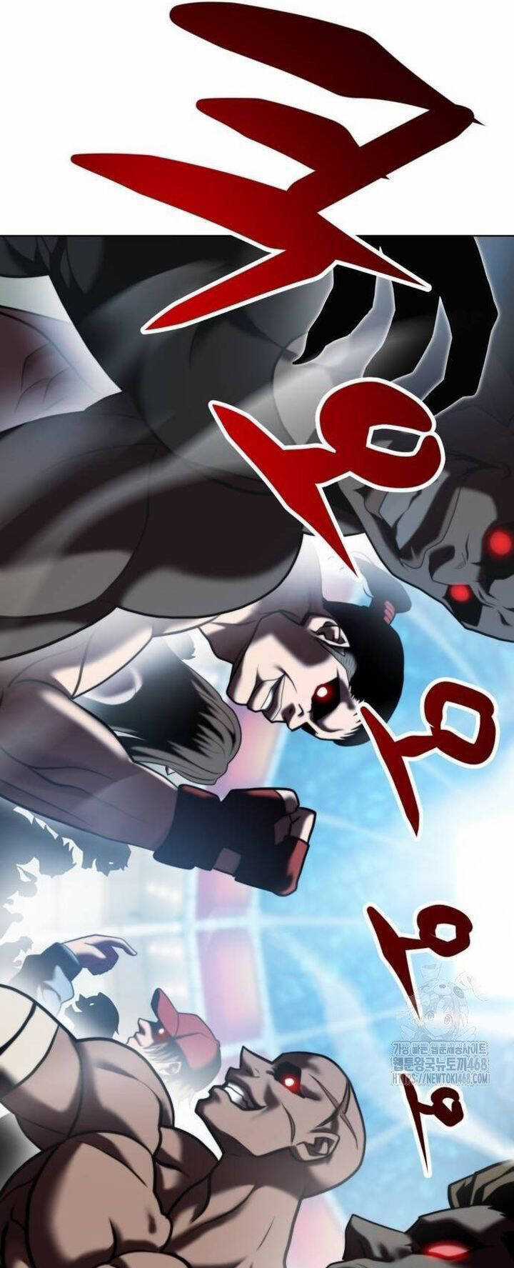 Đấu Trường Chiến Đấu Chương 36 trang 12