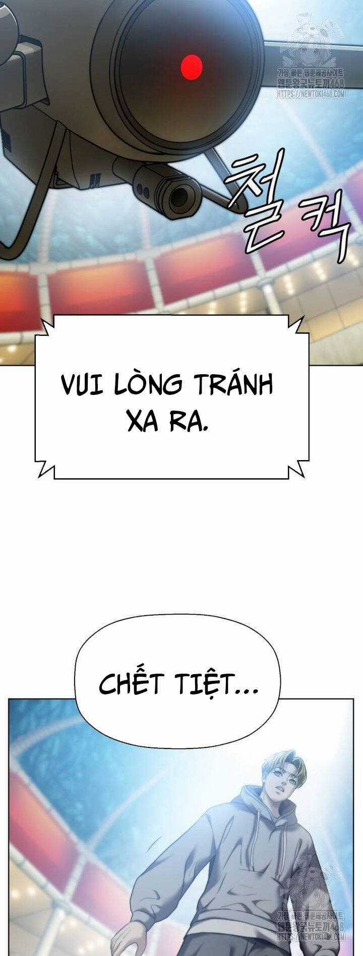 Đấu Trường Chiến Đấu Chương 36 trang 15