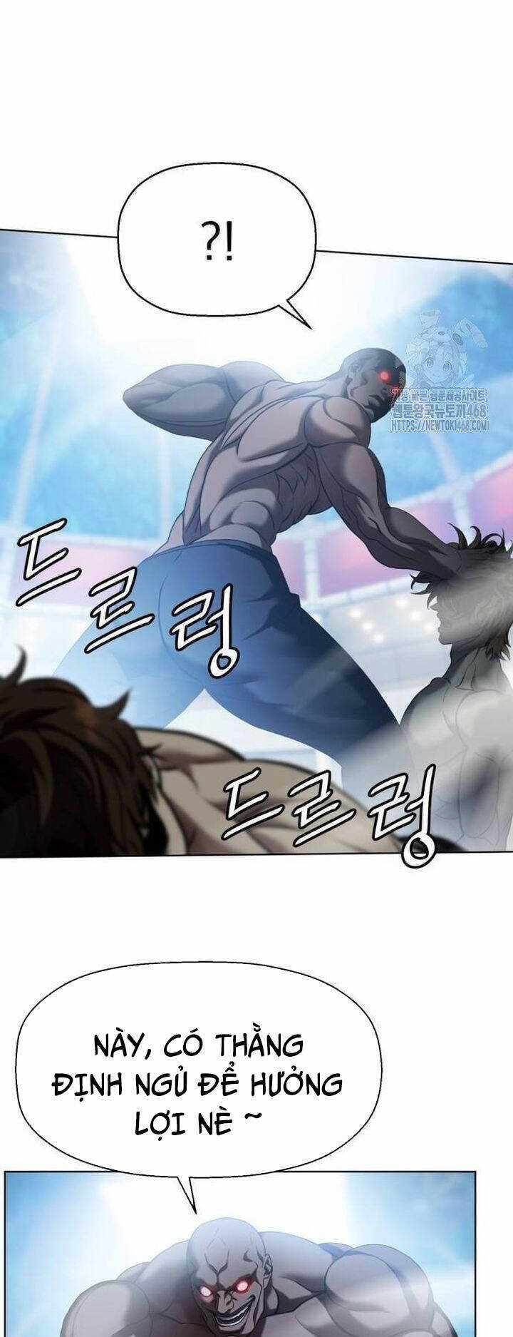 Đấu Trường Chiến Đấu Chương 36 trang 28