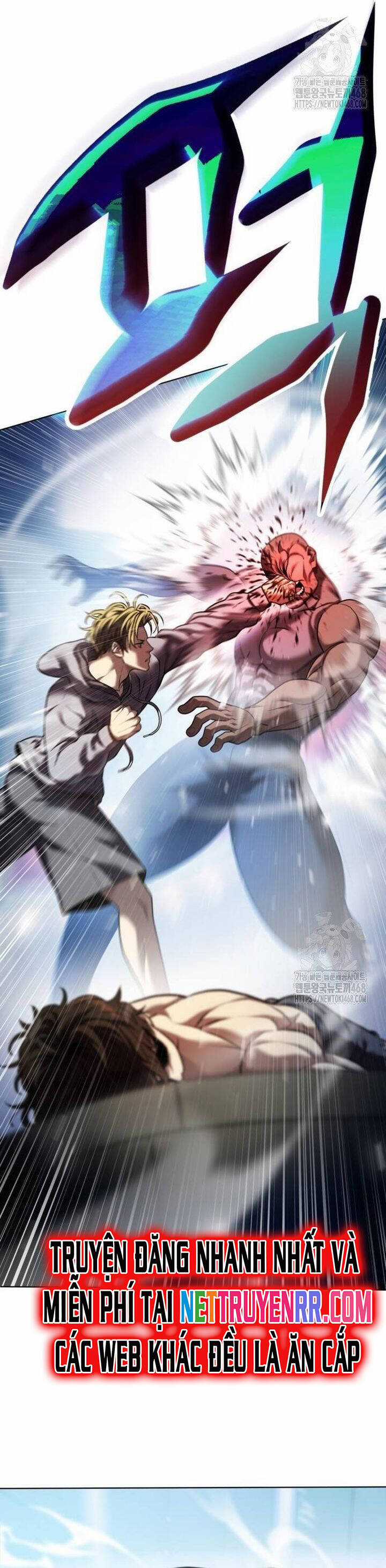 Đấu Trường Chiến Đấu Chương 36 trang 30