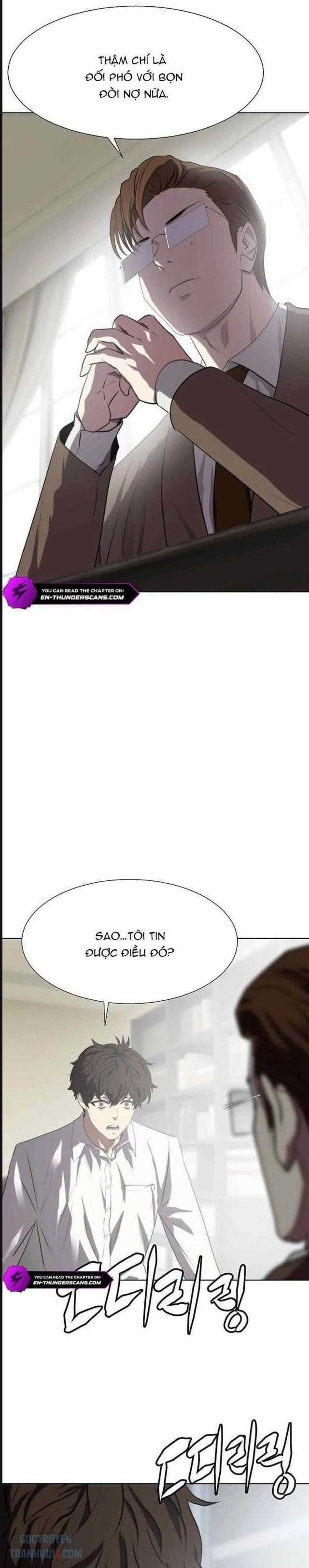 Đấu Trường Chiến Đấu Chương 4 trang 10