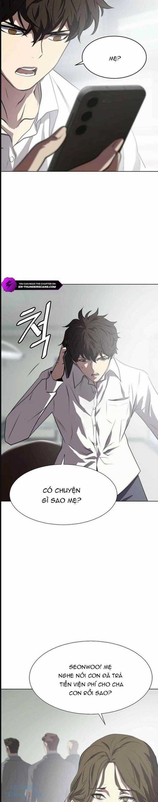 Đấu Trường Chiến Đấu Chương 4 trang 11