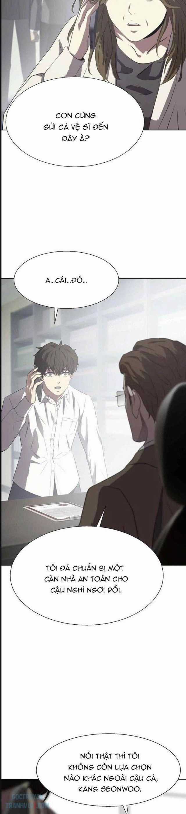 Đấu Trường Chiến Đấu Chương 4 trang 12