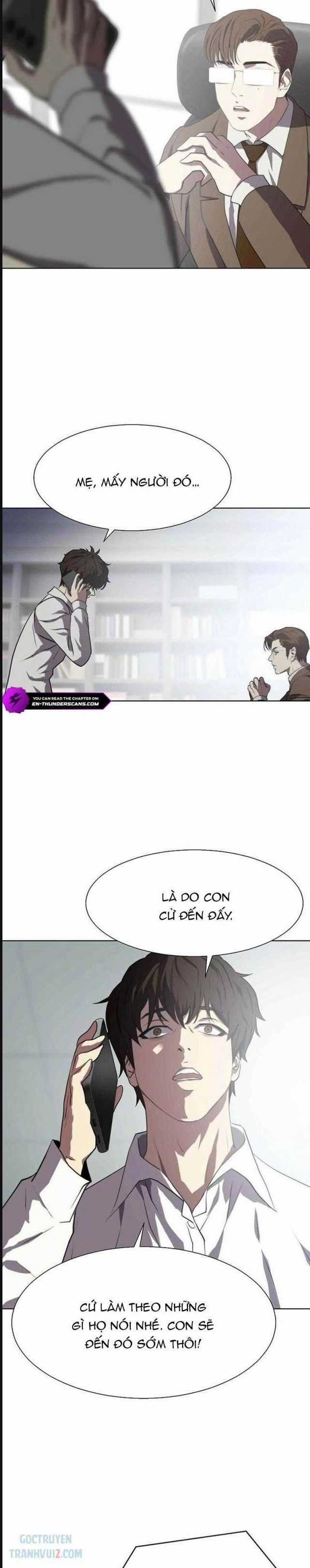 Đấu Trường Chiến Đấu Chương 4 trang 13