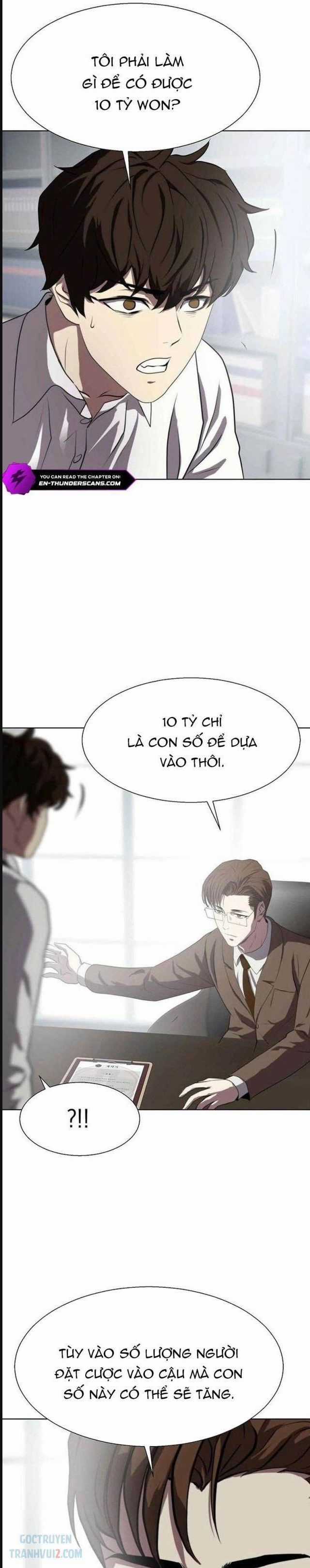 Đấu Trường Chiến Đấu Chương 4 trang 15