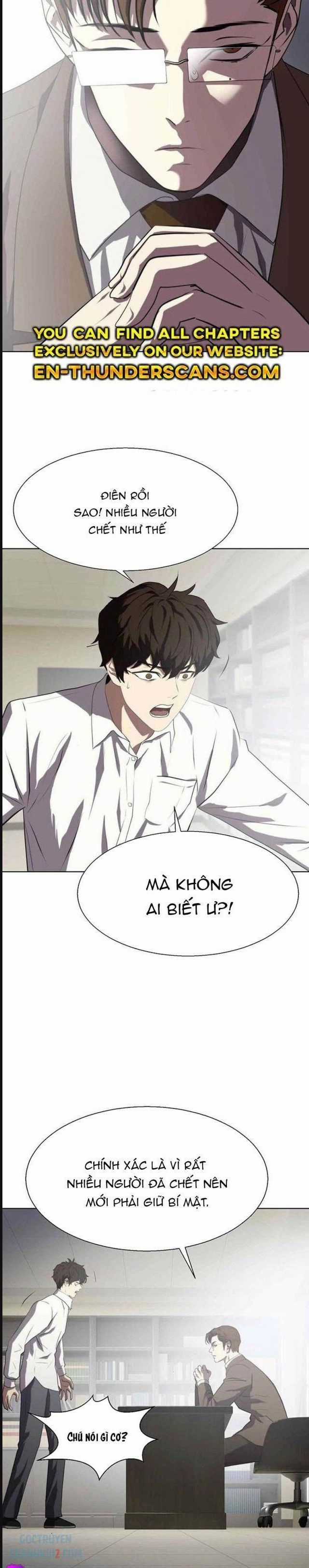 Đấu Trường Chiến Đấu Chương 4 trang 18