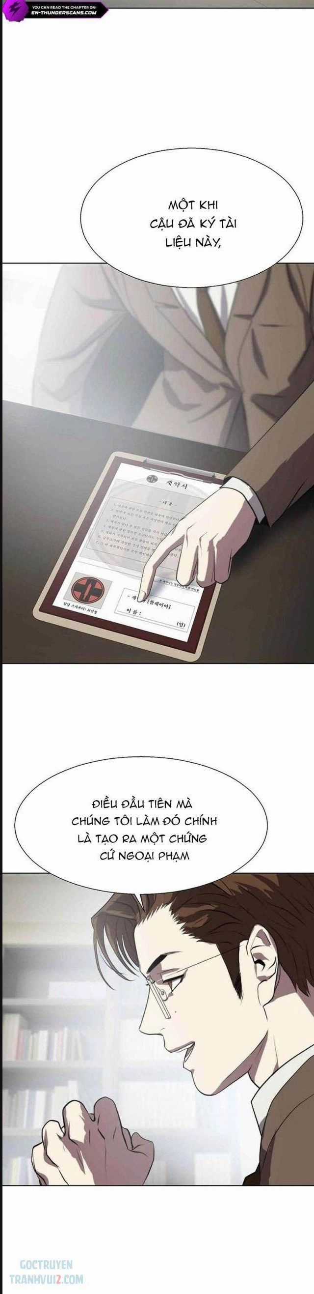 Đấu Trường Chiến Đấu Chương 4 trang 19