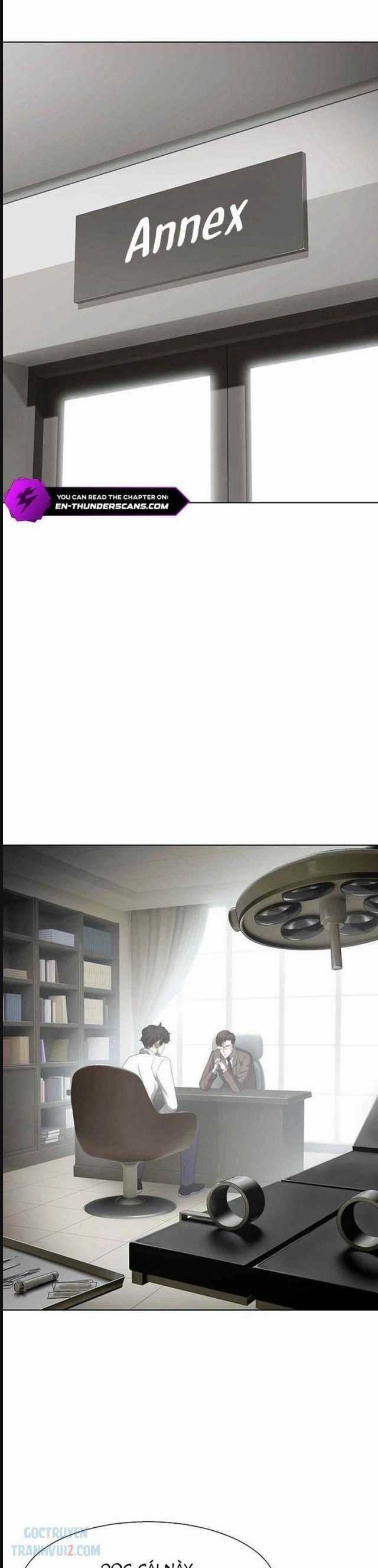 Đấu Trường Chiến Đấu Chương 4 trang 2