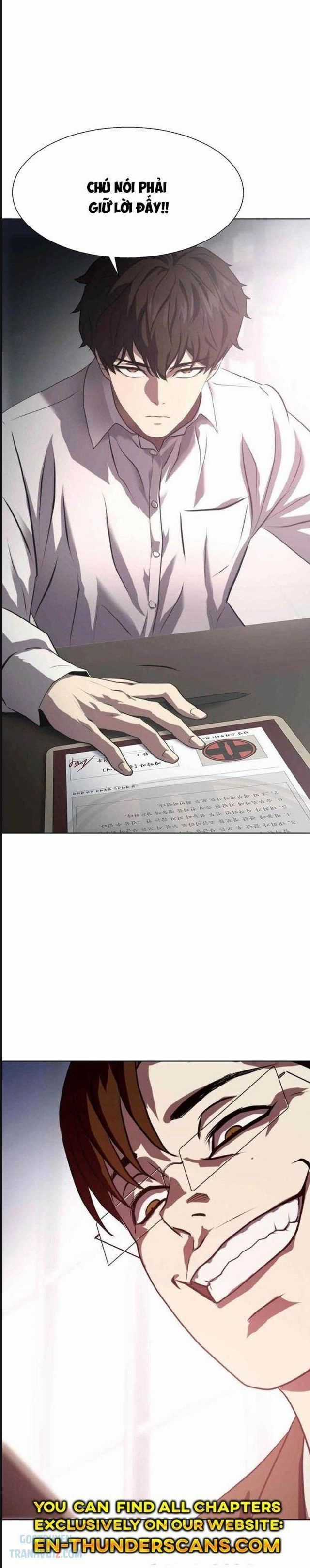 Đấu Trường Chiến Đấu Chương 4 trang 24