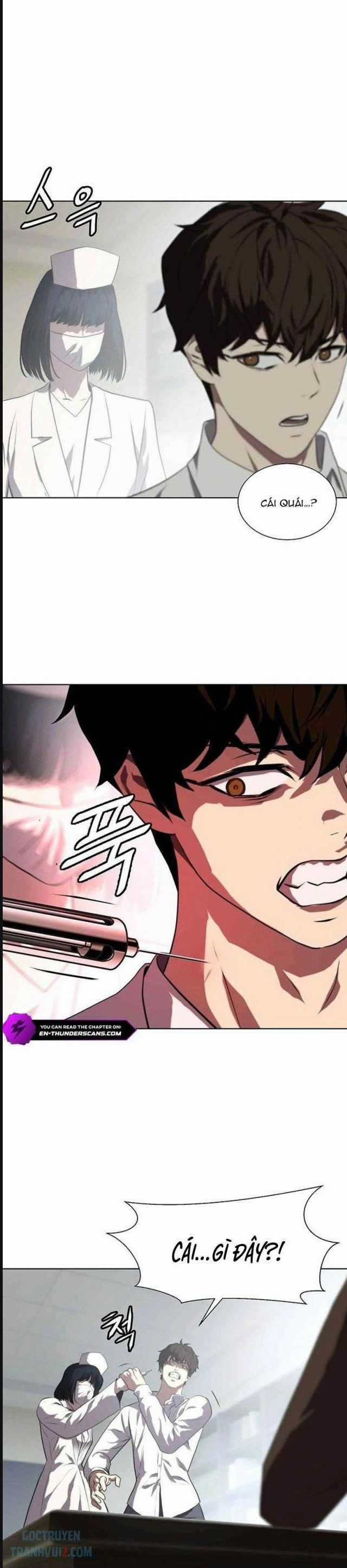 Đấu Trường Chiến Đấu Chương 4 trang 25