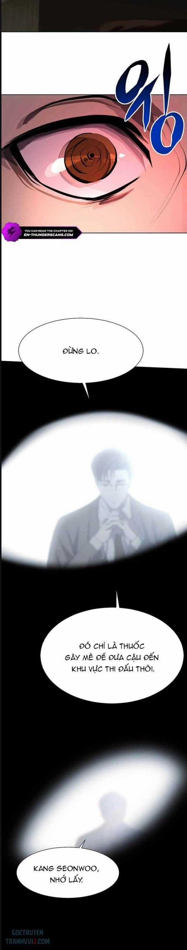 Đấu Trường Chiến Đấu Chương 4 trang 26